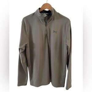 Under Armour “storm edition” Quarter zip-up